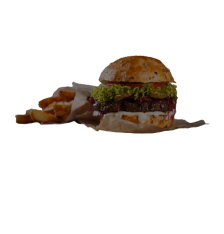 HAMBURGUESA
