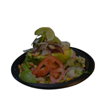 GUACAMOLE RELLENO